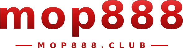 mop888 logo